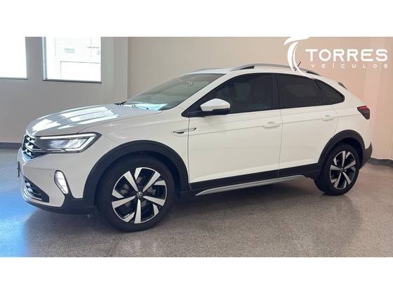 VOLKSWAGEN NIVUS 1.0 200 TSI TOTAL FLEX HIGHLINE AUTOMÁTICO